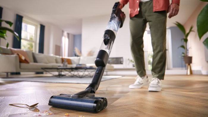 Philips AquaTrio Cordless Wet 
